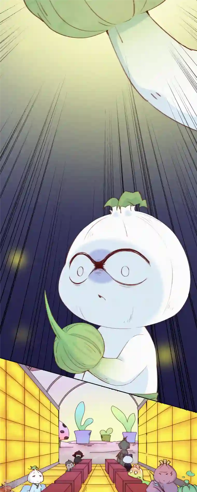 快乐蒜球啊？第19话 老子好强啊！