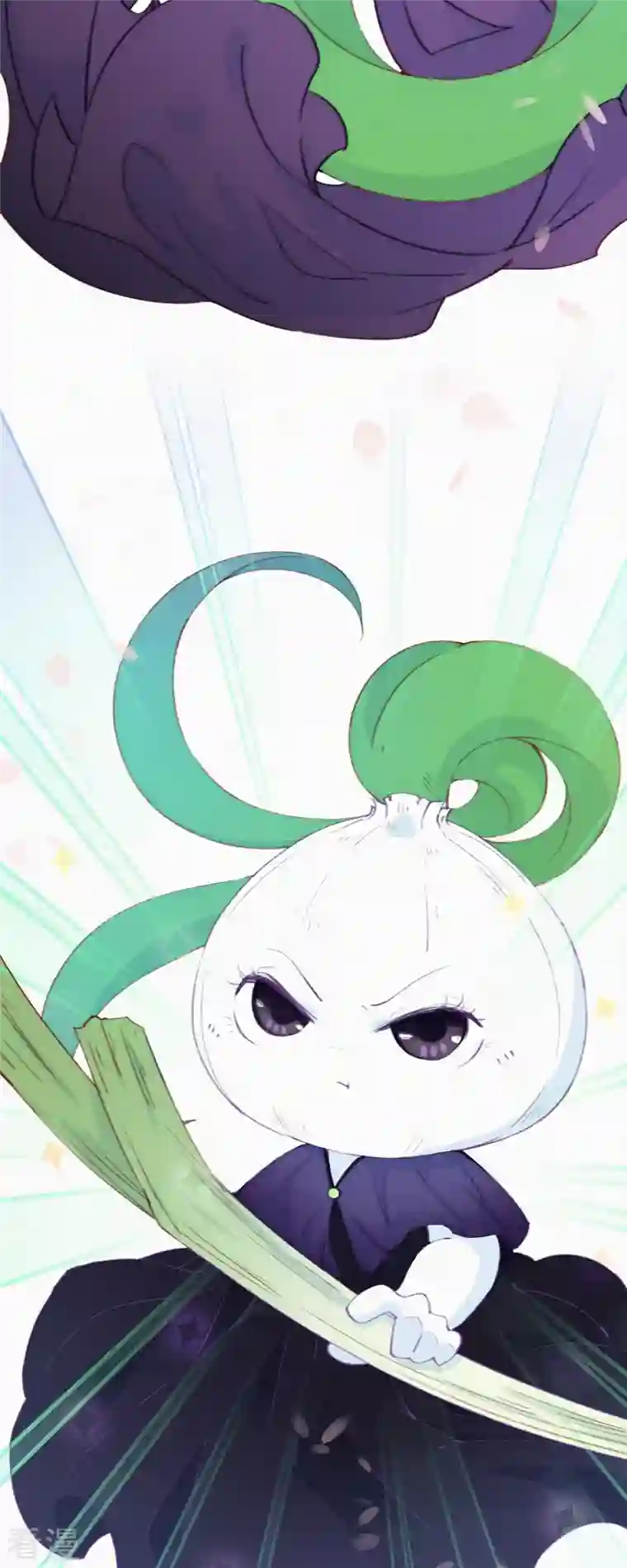 快乐蒜球啊？第19话 老子好强啊！