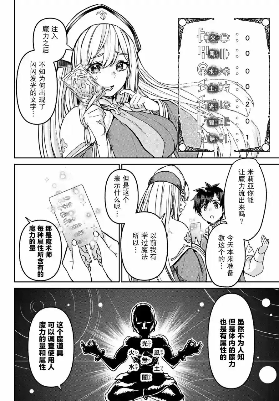 魔术师被放逐后在新天地开始的慢生活第04话