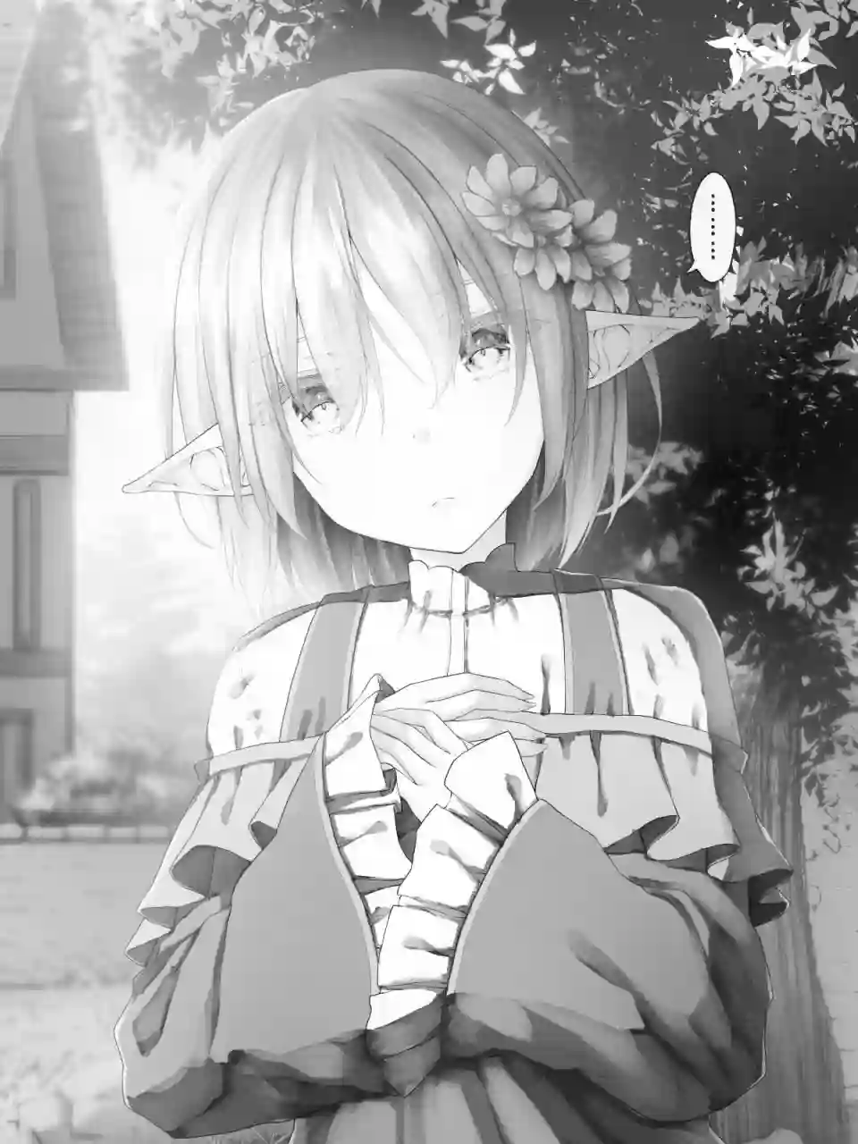 沙々々P站图合集精灵57