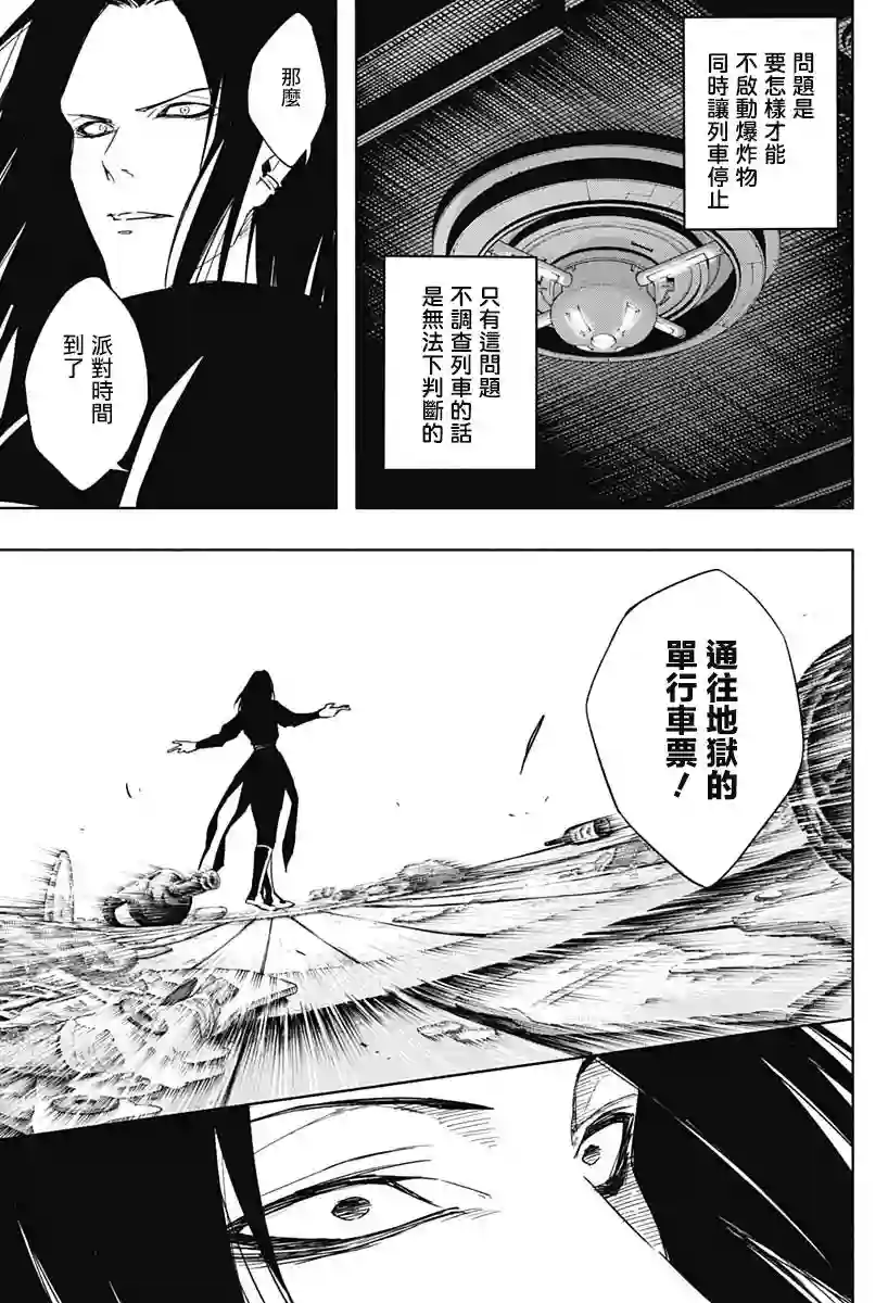 王立魔法学园的劣等生第48话
