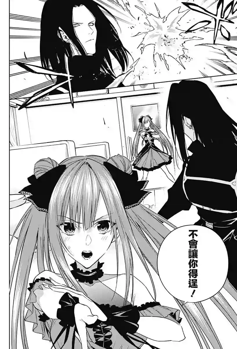 王立魔法学园的劣等生第48话
