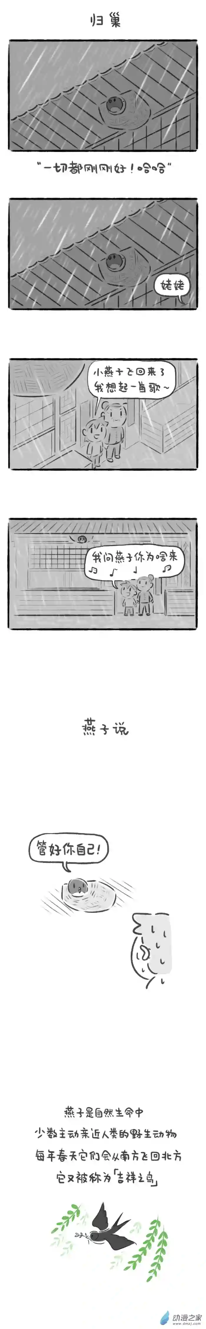 绵绵细雨织回忆66话