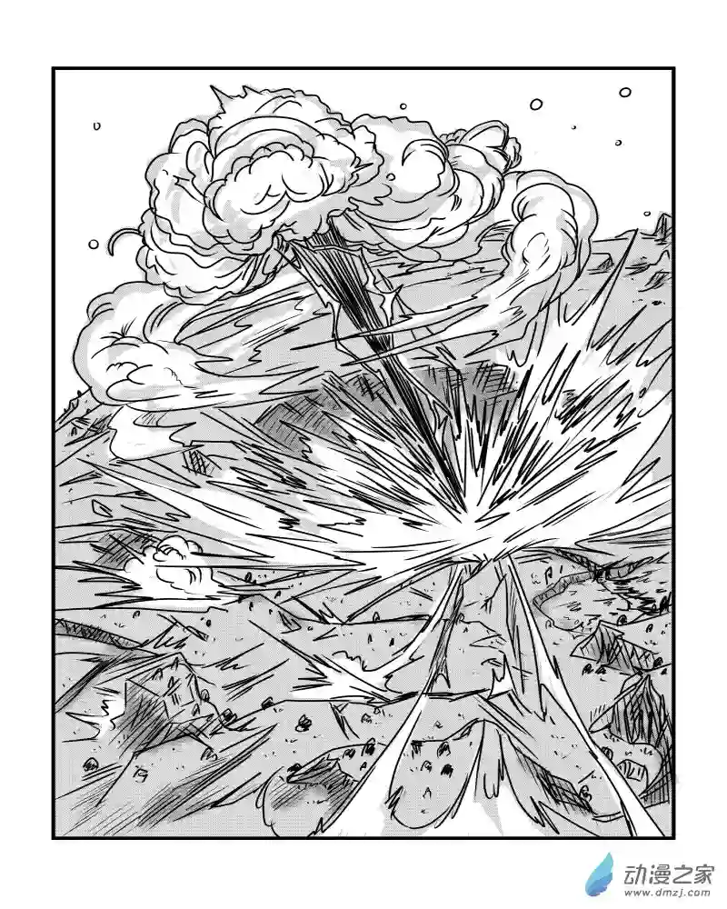 龙珠（外传）未来特兰克斯06 千钧一发