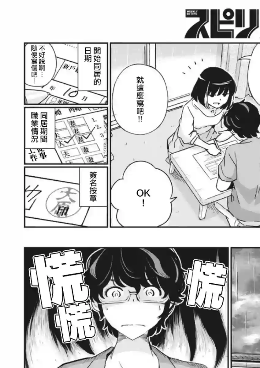 真的要结婚吗？！第53话