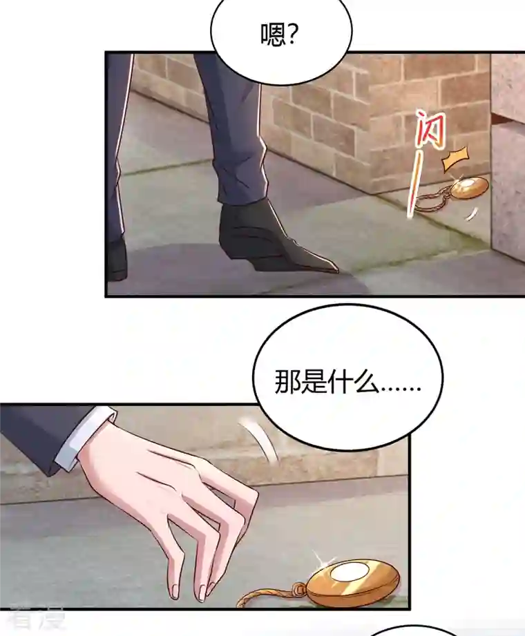 霸道总裁求抱抱第281话 母亲的遗物