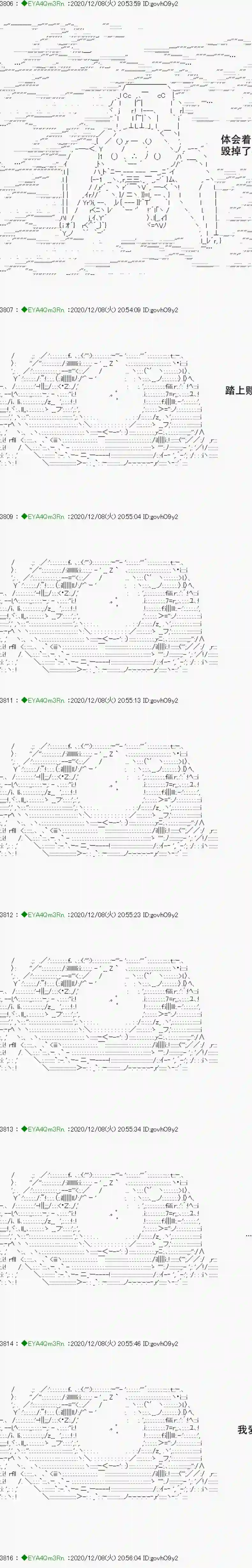 亚鲁欧要过第二人生的样子第199话