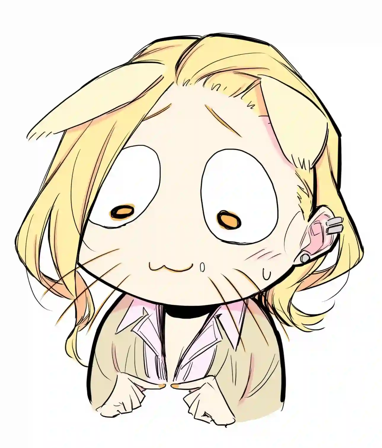 顽皮辣妹安城同学推特图3