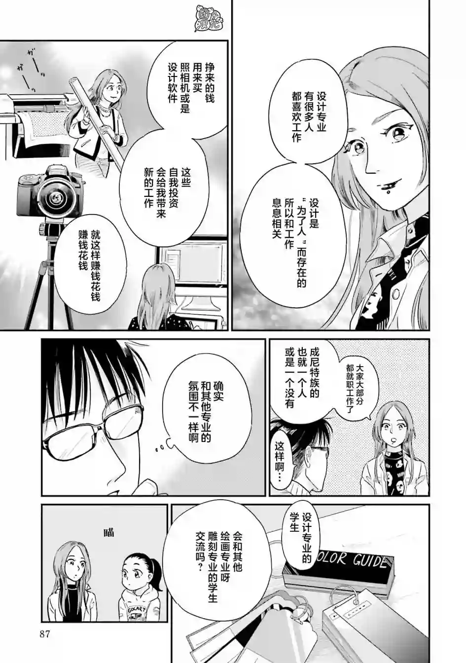 最后的秘境 东京艺大——天才们的混沌日常第28话