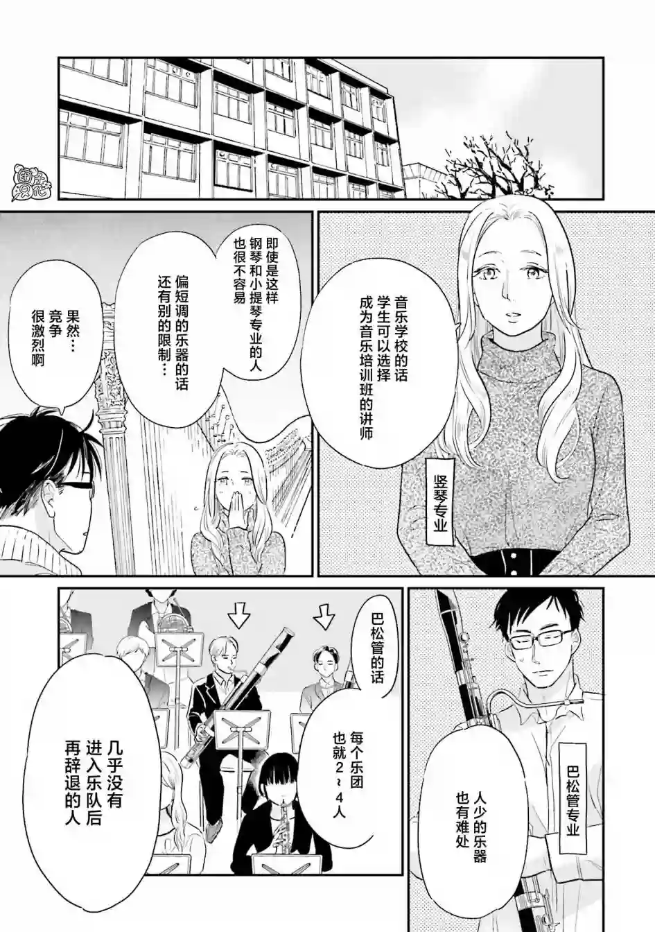 最后的秘境 东京艺大——天才们的混沌日常第28话