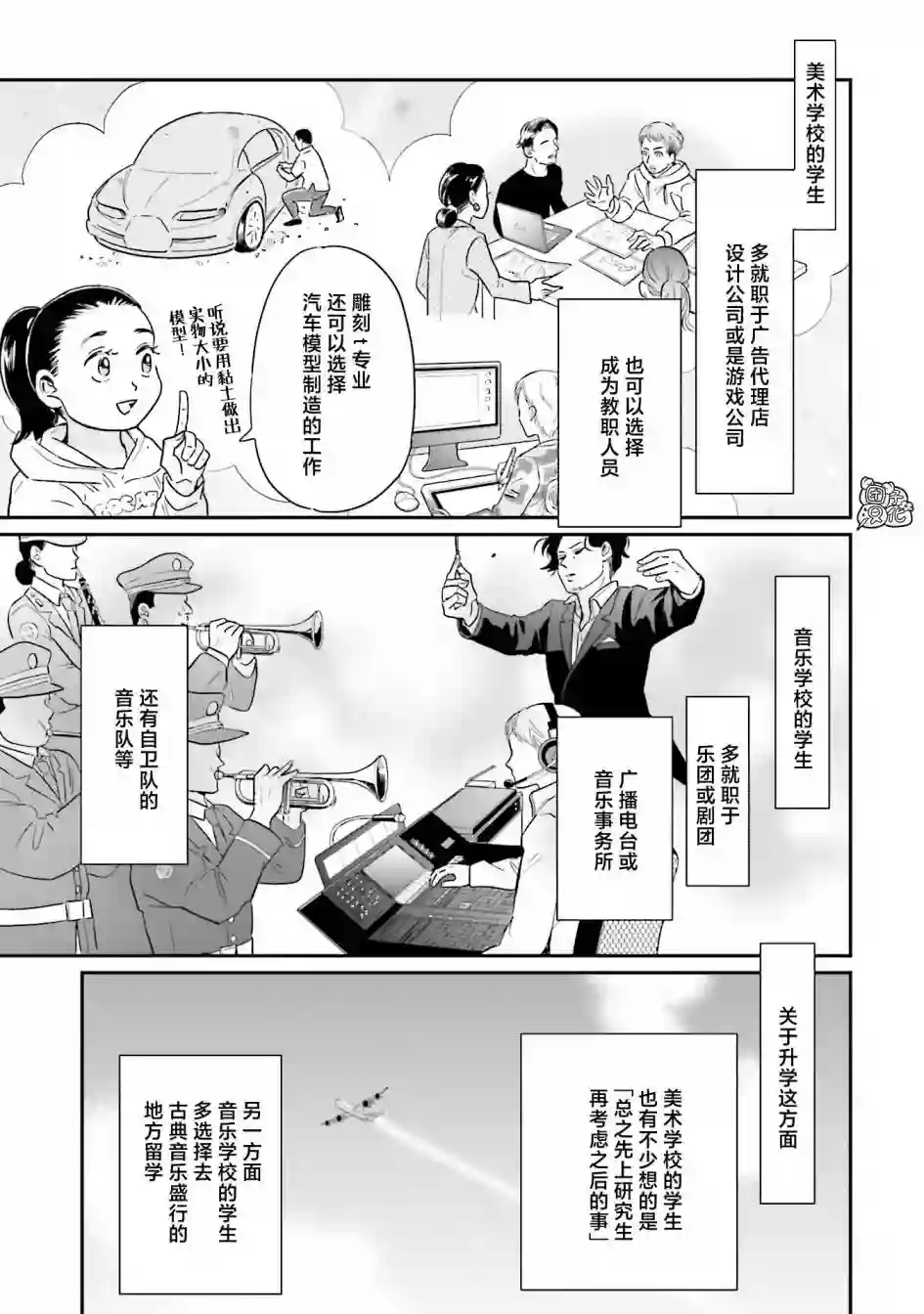 最后的秘境 东京艺大——天才们的混沌日常第28话
