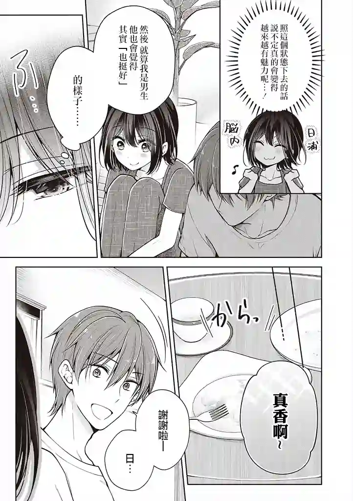 恋爱少女的养成方法第38话