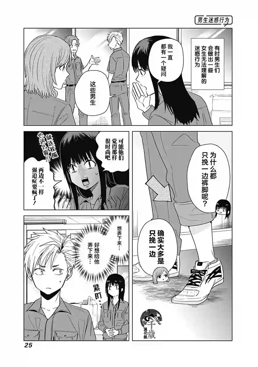 只野工业高校日常第29话