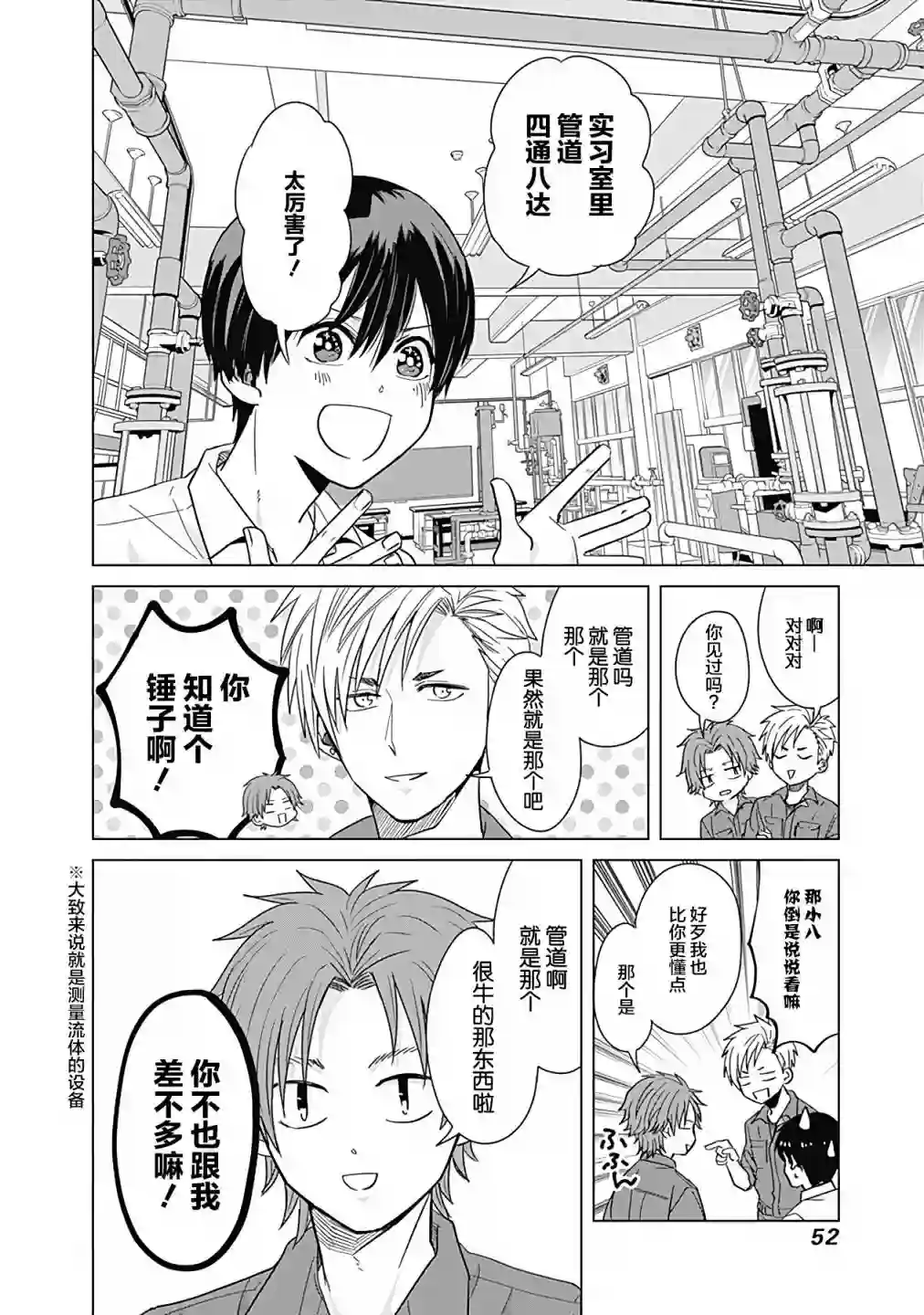 只野工业高校日常第31话