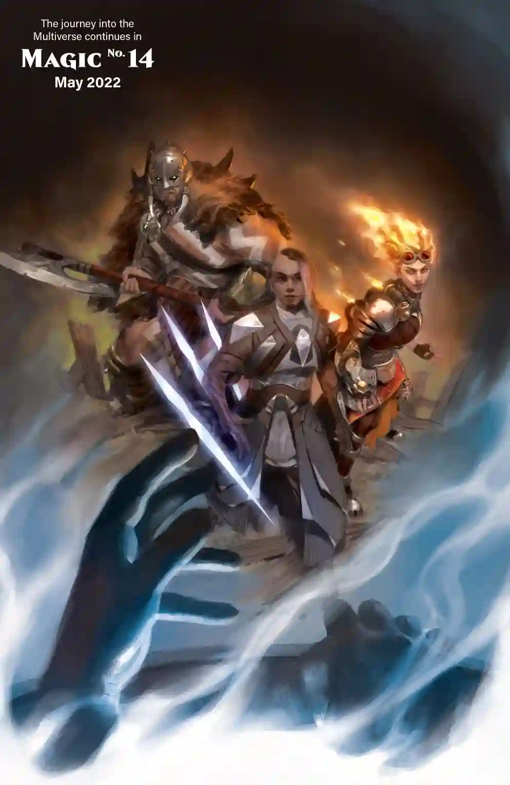 万智牌MTG拉尼卡13