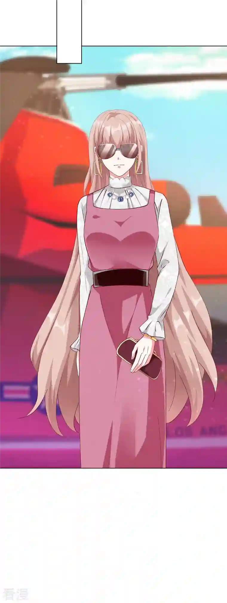 冰山总裁强宠婚第219话 天降小萝莉