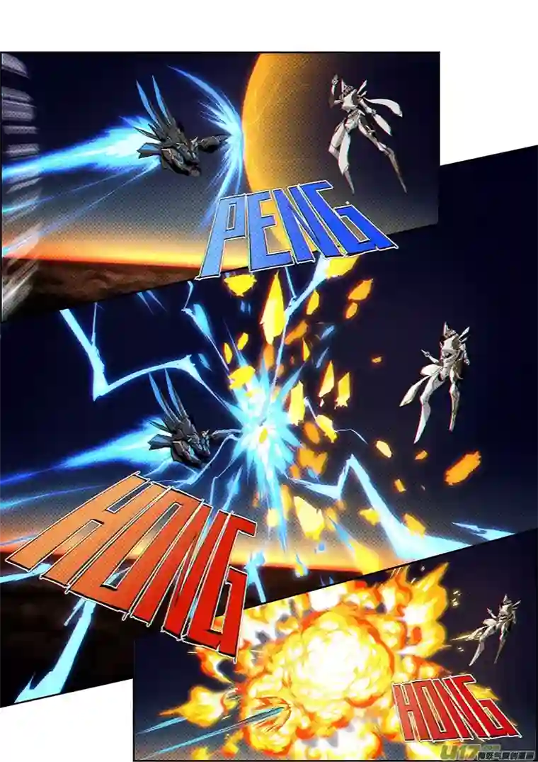 彷徨的影与迷茫的光第四十七话 无敌铁拳28