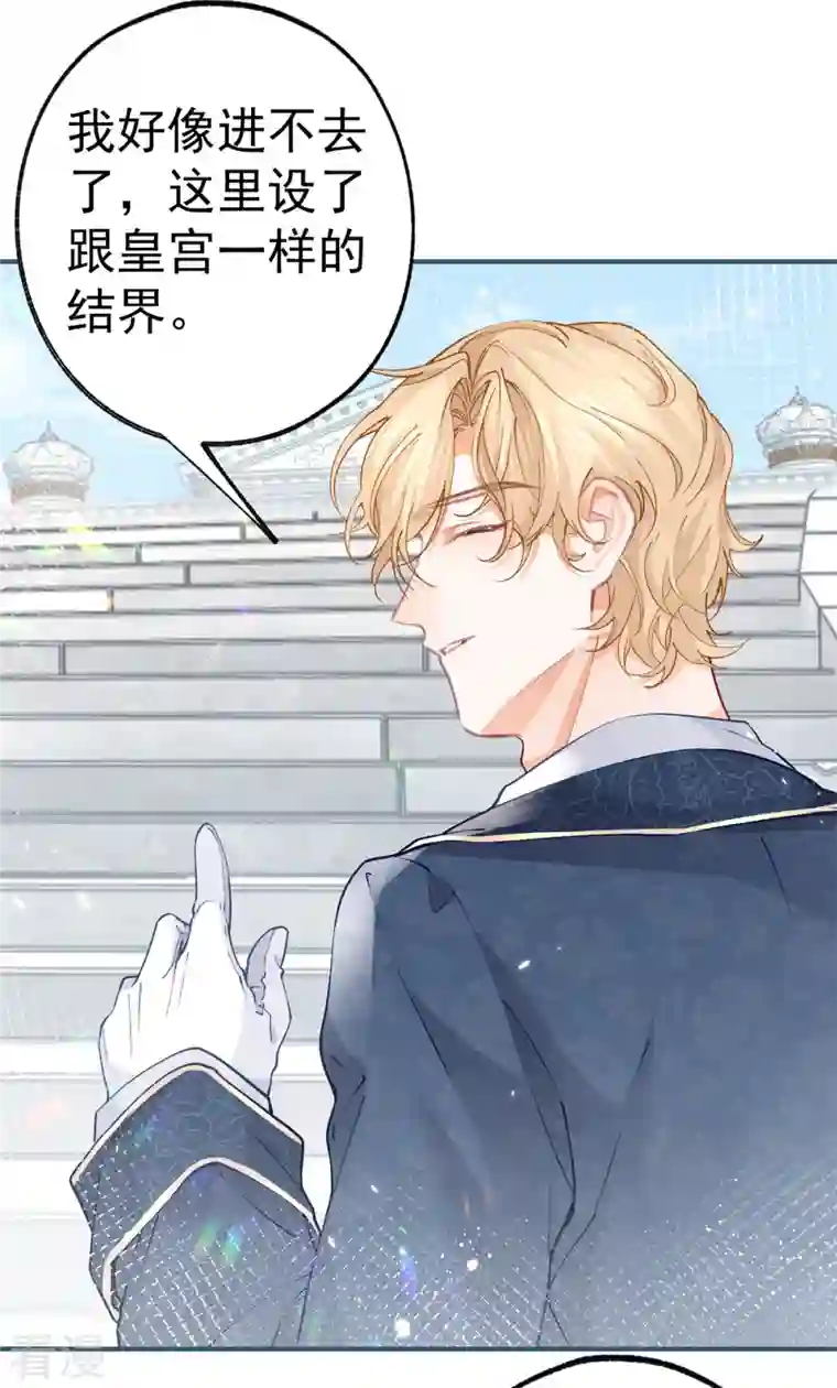 某天成为祭品公主第42话 神官贝洛奇