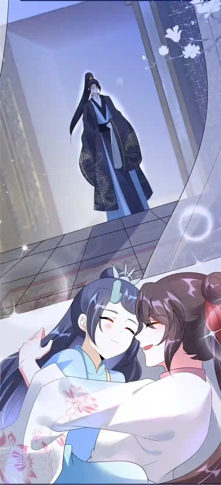 龙王追妻第51话 救她