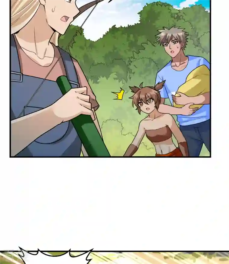 荒岛余生之时空流浪纪第181话