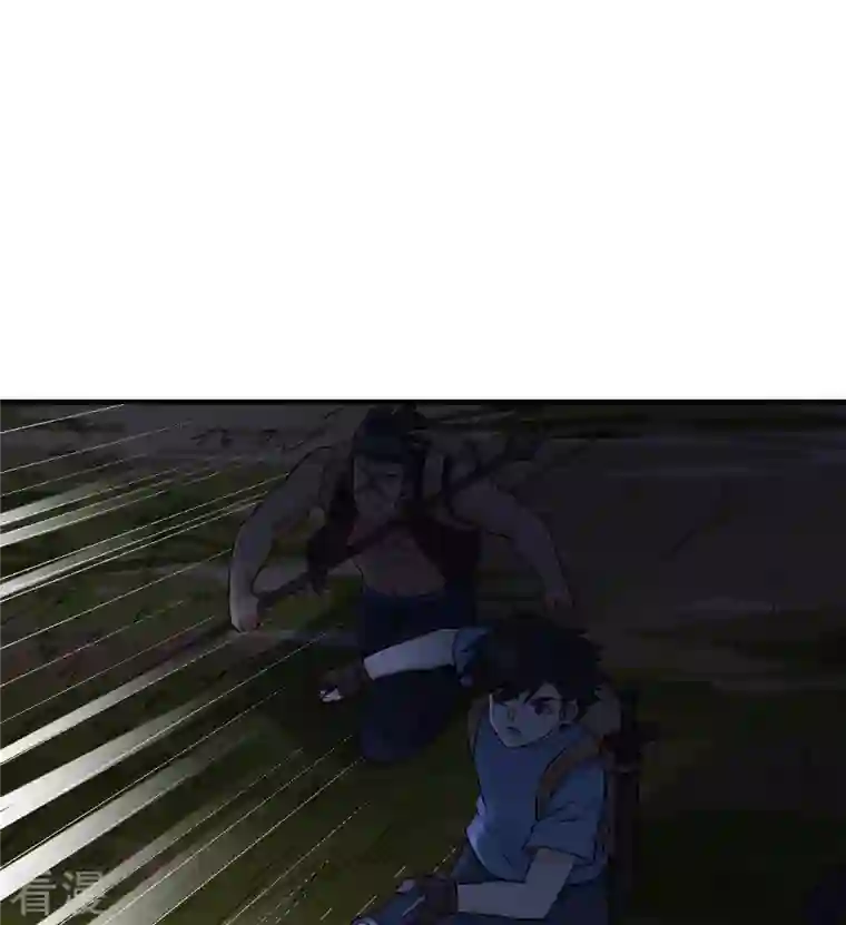 荒岛余生之时空流浪纪第184话