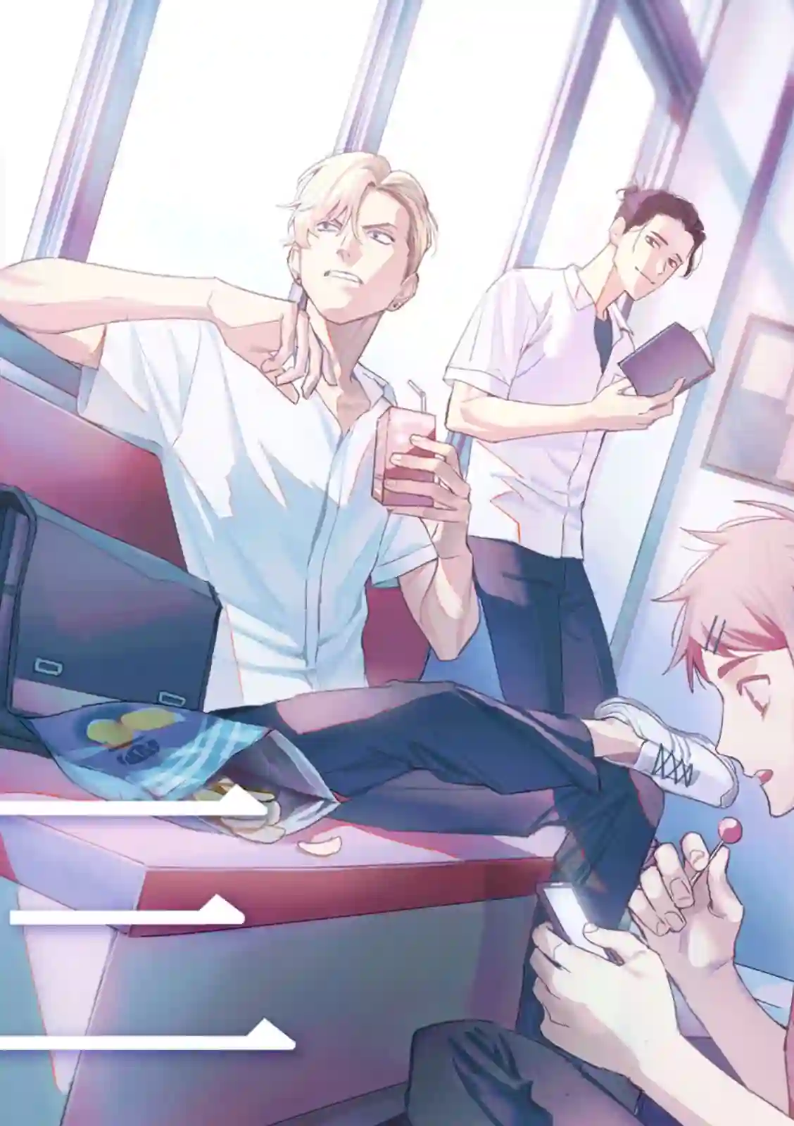 青春三角第05话