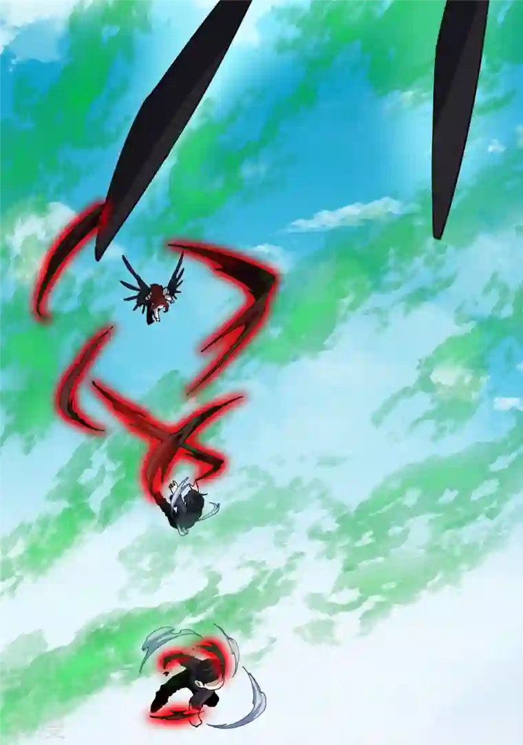 封·禁神录第277话 风牢