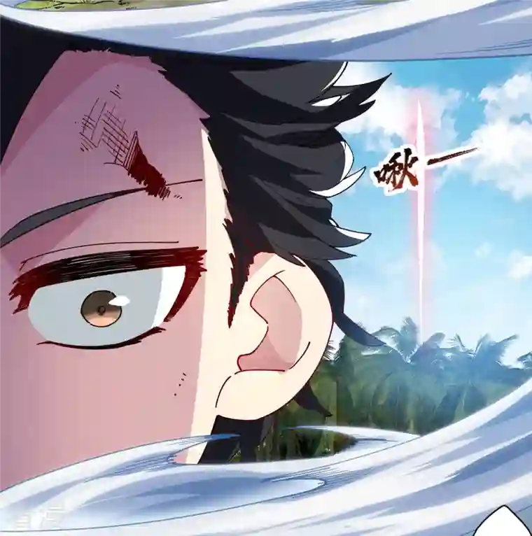 封·禁神录第278话 死风