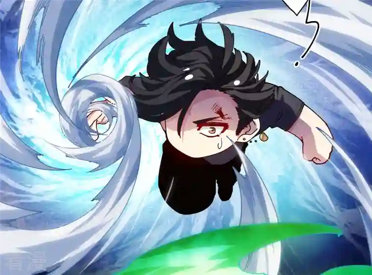 封·禁神录第278话 死风