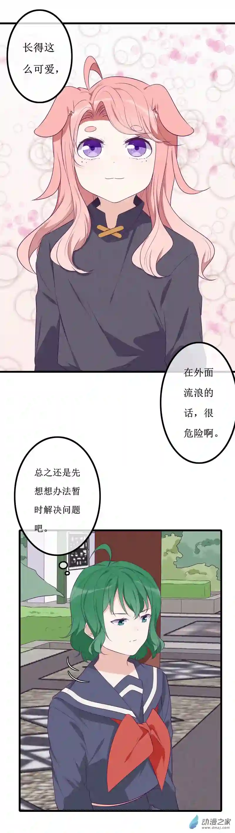 猫里狗气16 欢欢2