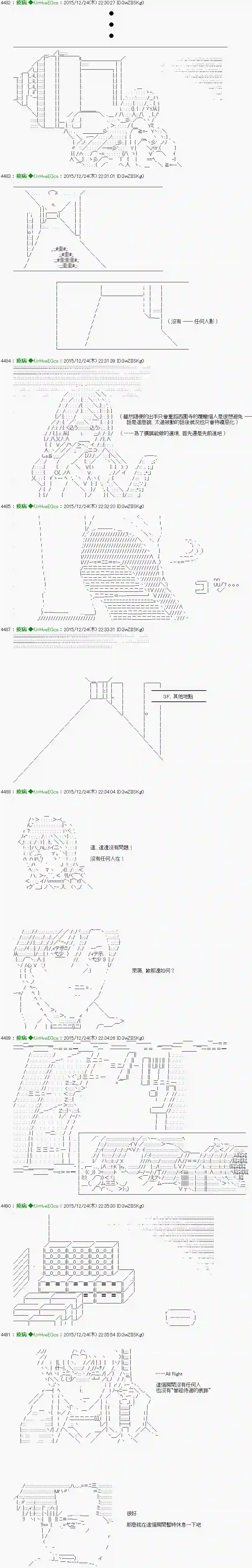 他们要在KILLER QUEEN中厮杀到最后的样子Ep.11 「　２日目 36：00 ～ 38：00　」