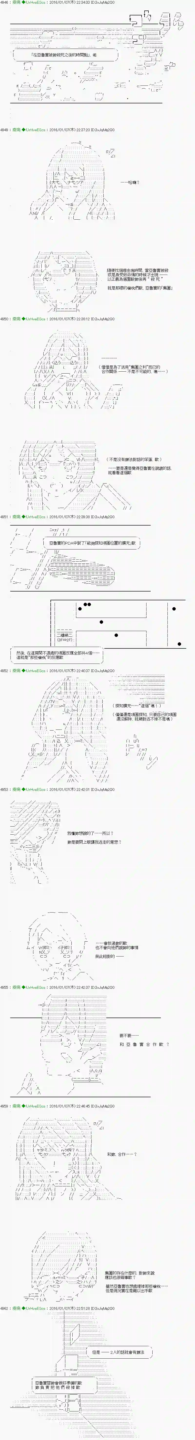 他们要在KILLER QUEEN中厮杀到最后的样子Ep.12 「　２日目 38：00 ～ 42：00　」