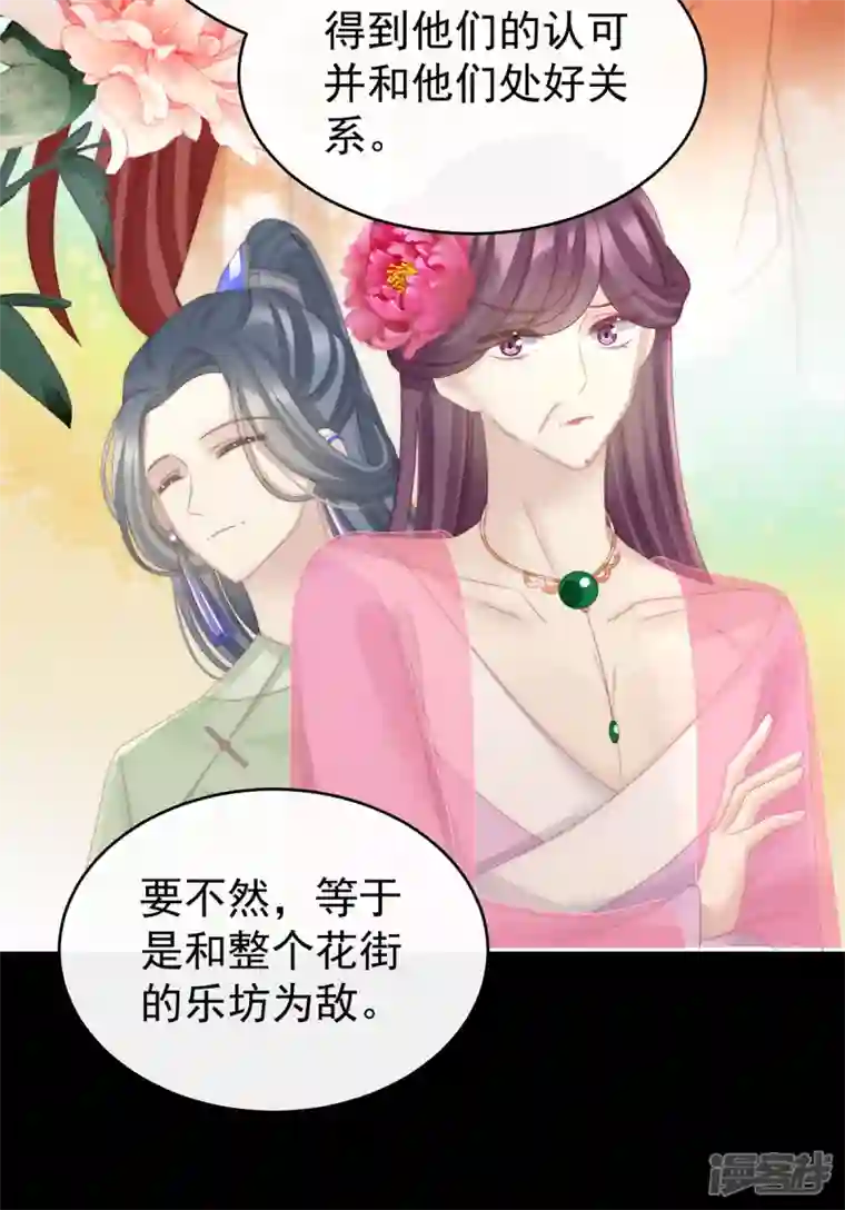 妻主，请享用第27话 天喜阁开业