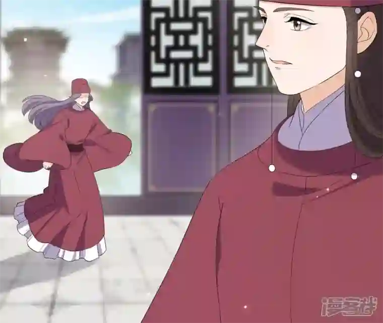 再生缘：我的温柔暴君第104话 后宫