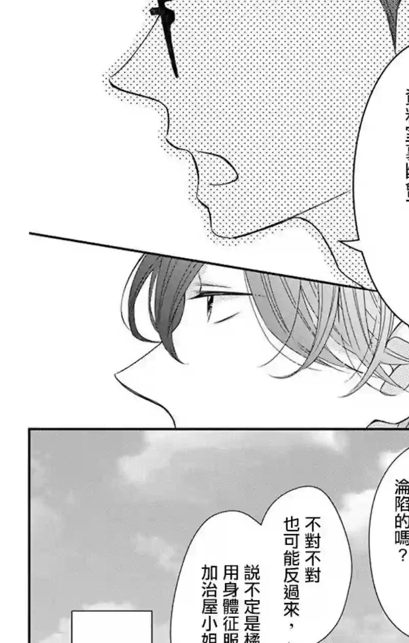 你是个麻烦的未婚妻第07话