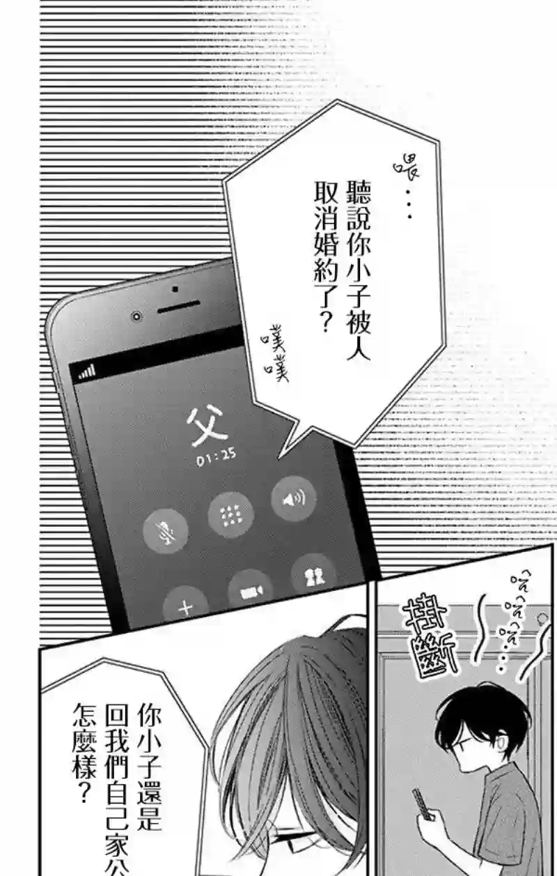 你是个麻烦的未婚妻第07话