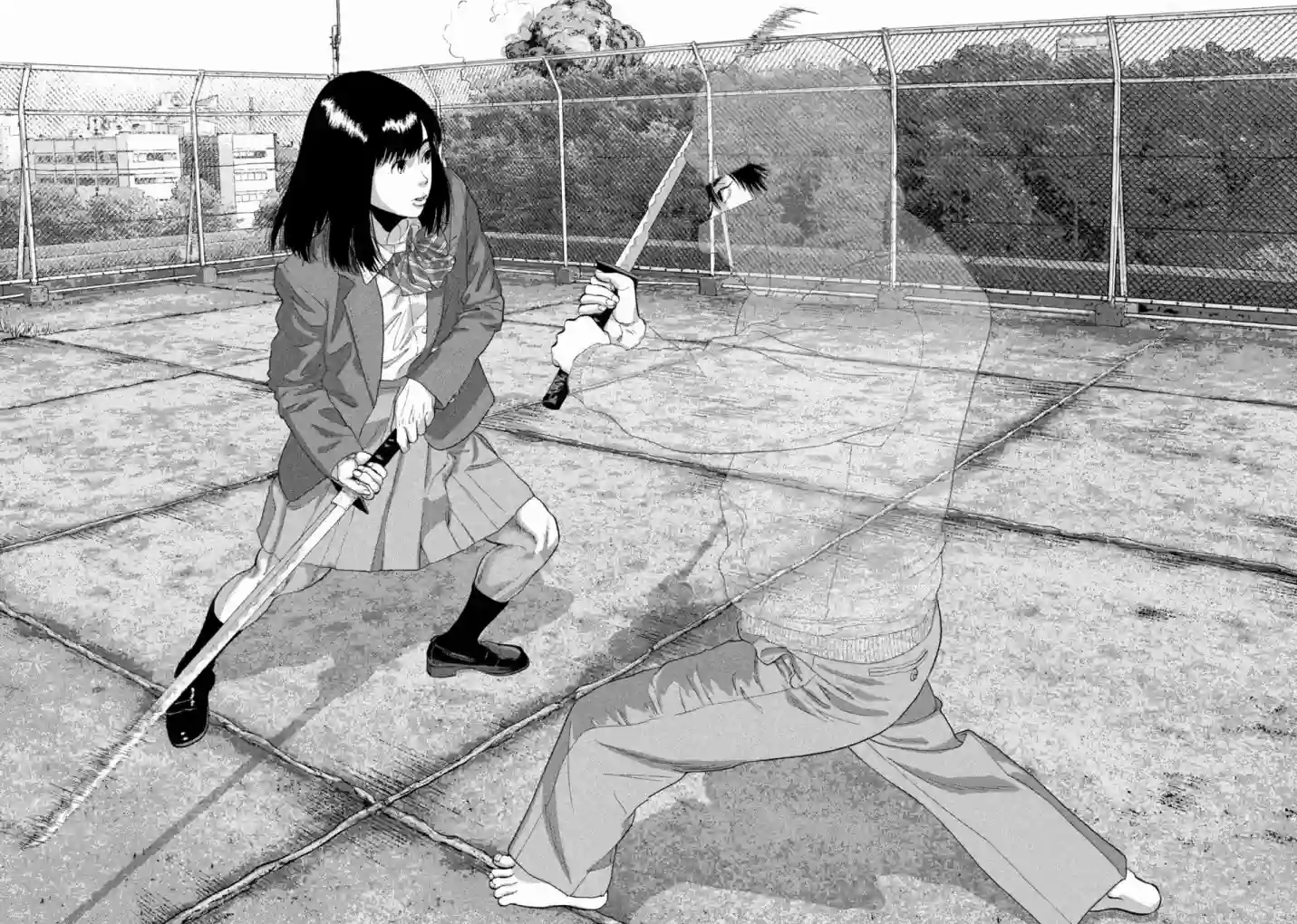 地下忍者第68话