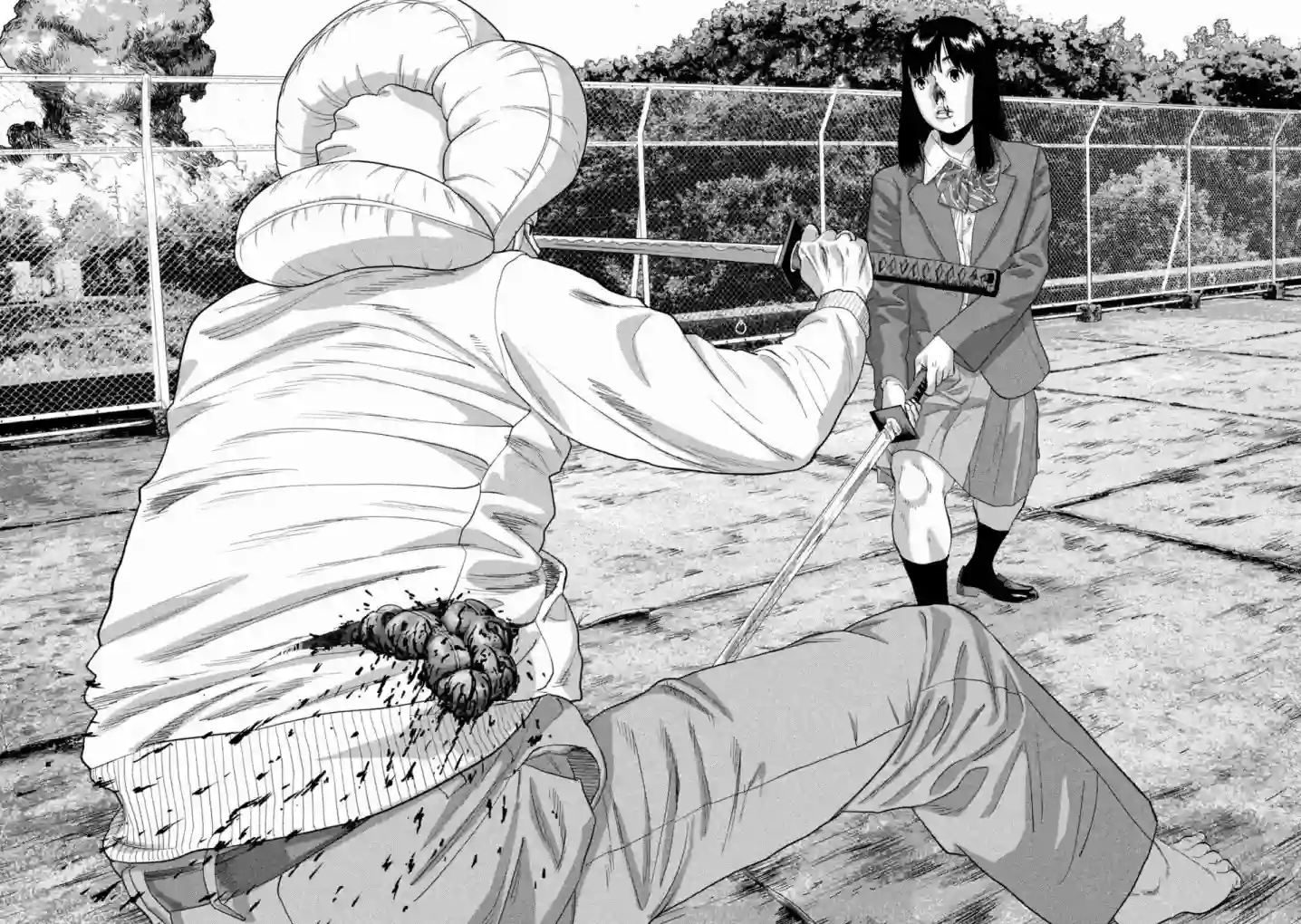 地下忍者第68话