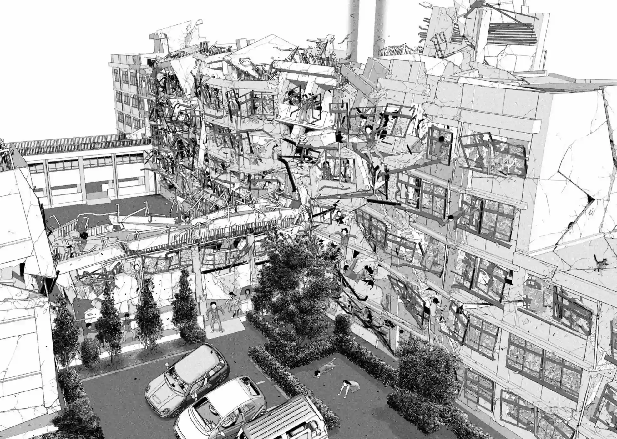 地下忍者第69话