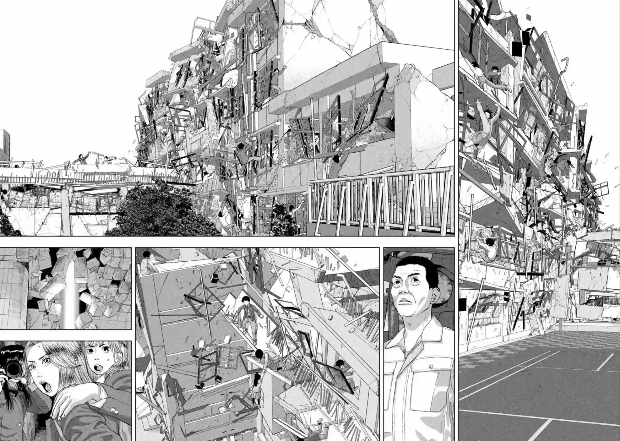 地下忍者第69话