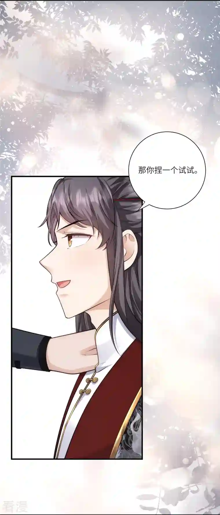 团宠公主三岁半第22话 开挂少年无所畏惧