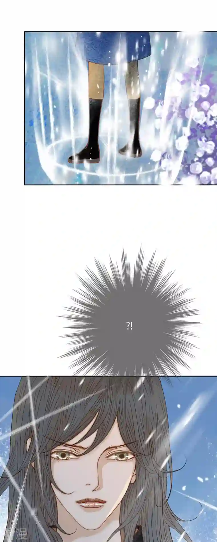 美女是野兽第30话 难以置信