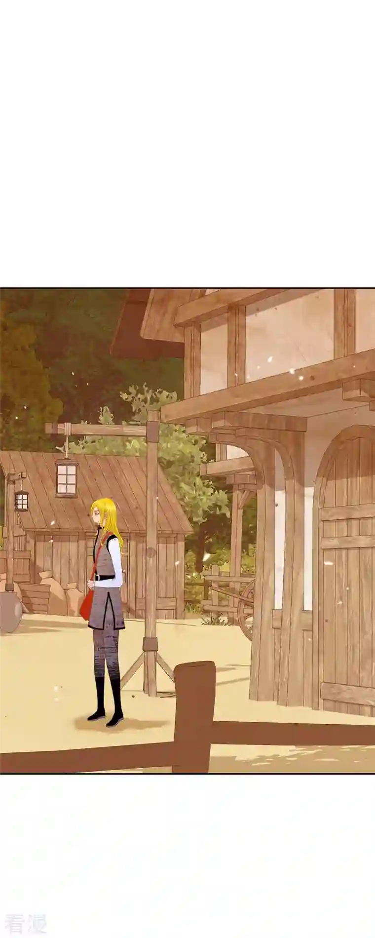 美女是野兽第31话 认清我的处境