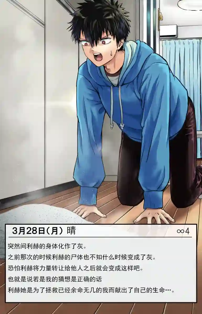 捡回家的迷之生物观察日记第41话