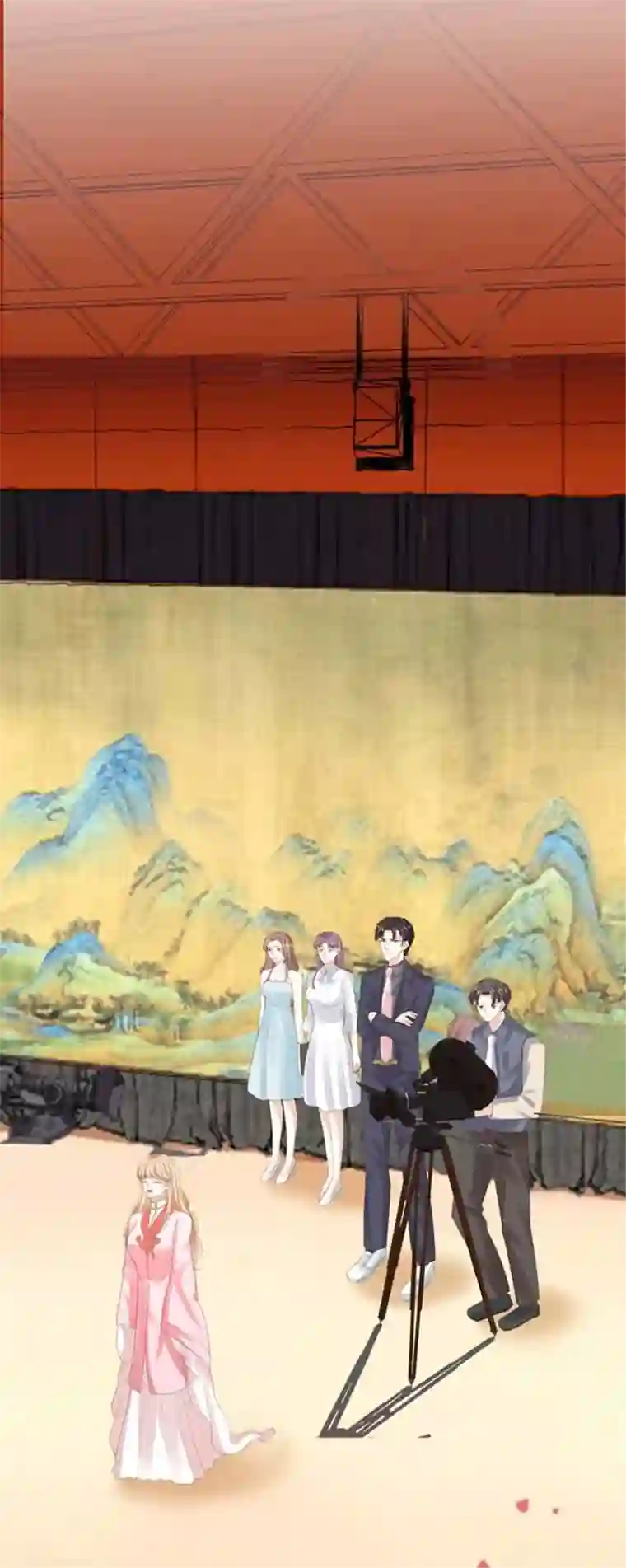 无法拥有的你第25话 折腾人