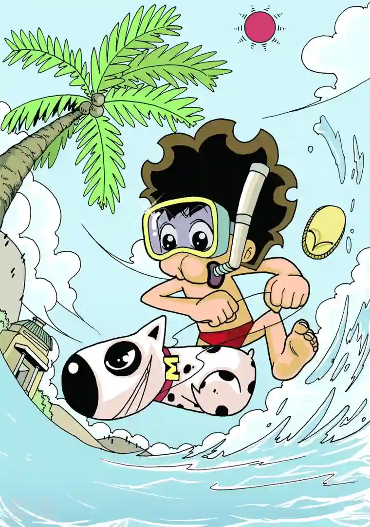 冲吧！小鬼第12话