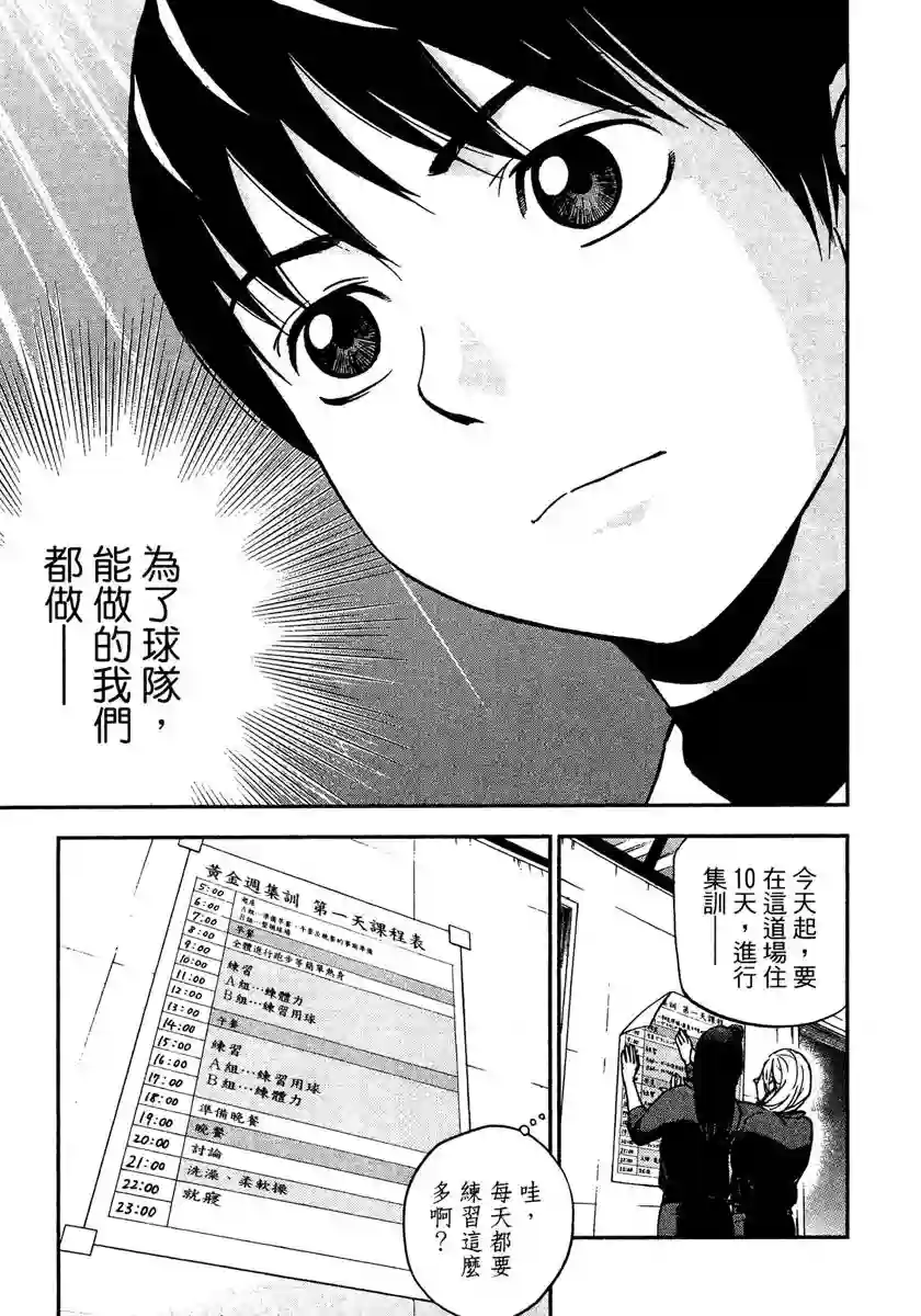 GRAND SLAM满贯全垒打第40话