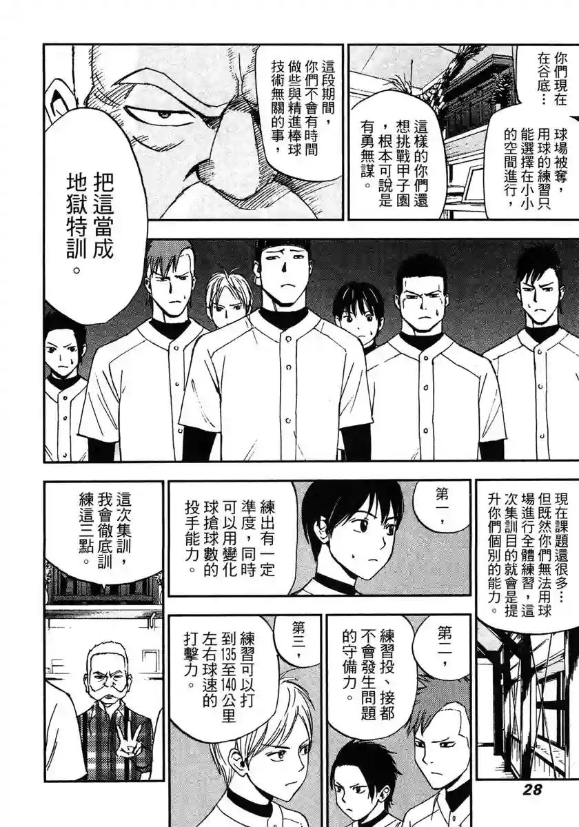GRAND SLAM满贯全垒打第40话