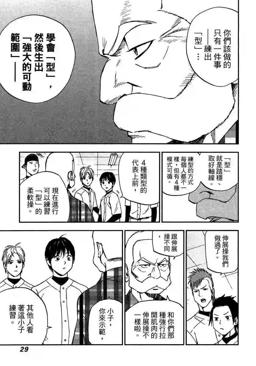 GRAND SLAM满贯全垒打第40话
