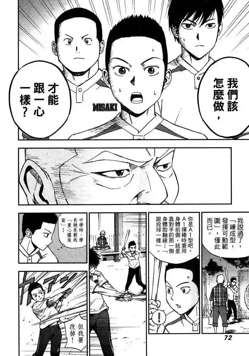 GRAND SLAM满贯全垒打第42话